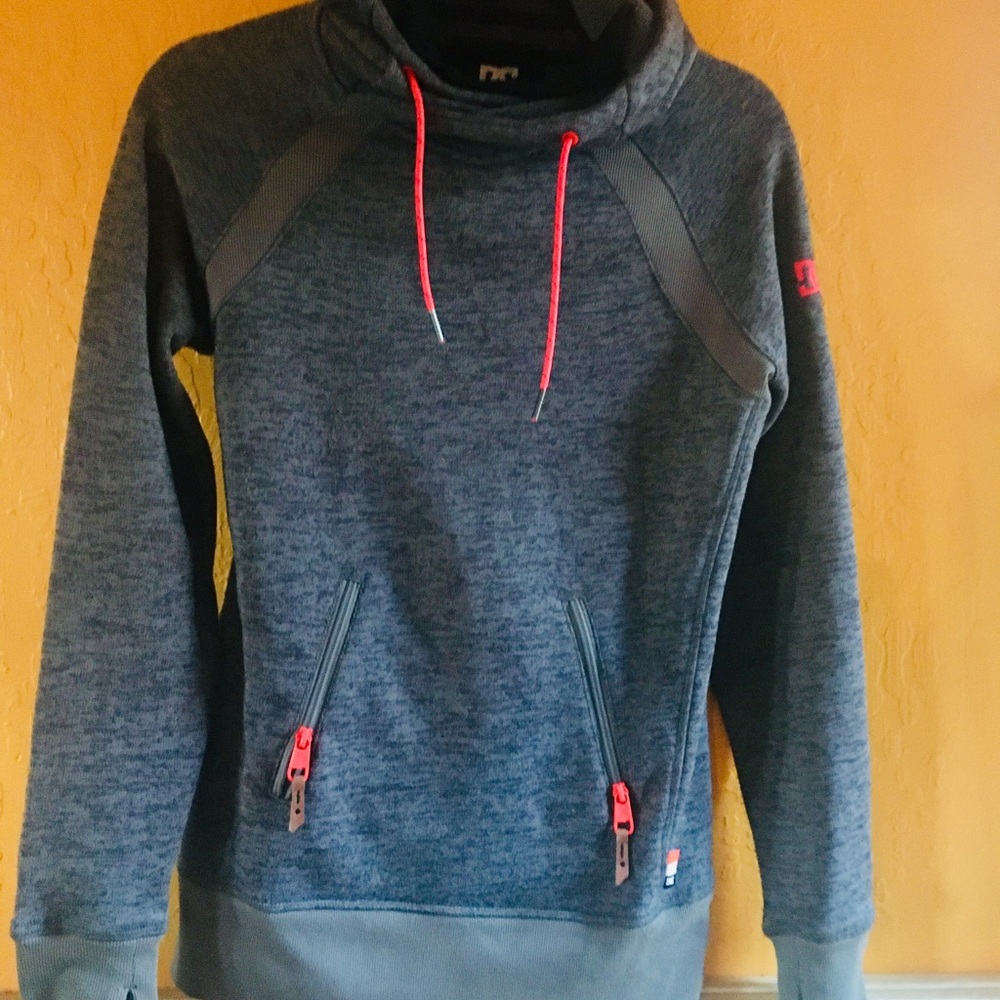 DC Women’s Hoodie
